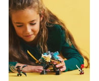 LEGO Ninjago 71827 Mech w zbroi bojowej Zane’a - 1284128 - zdjęcie 11